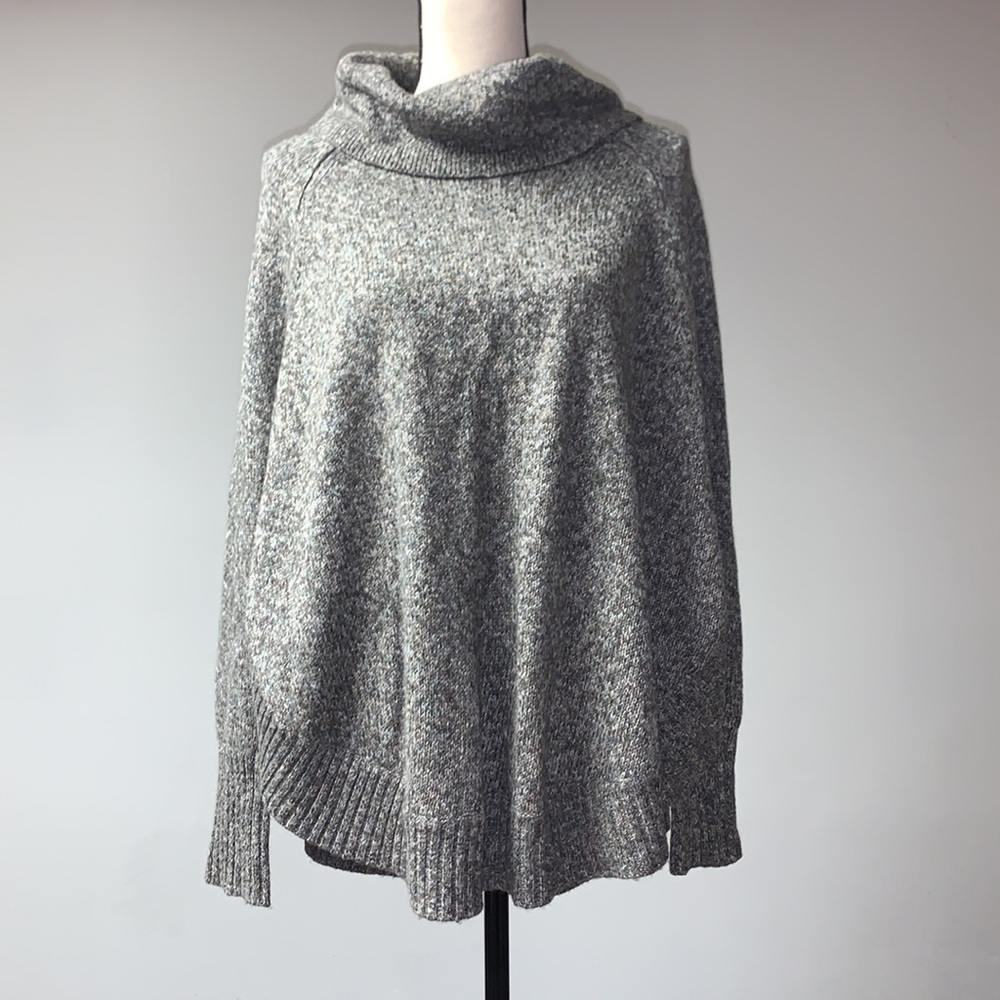 Leo & Nicole Cowl Neck Sweater XL